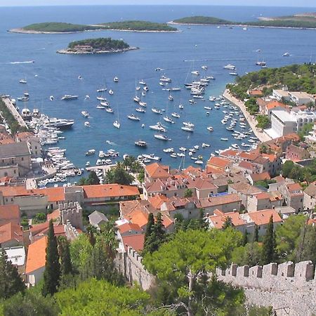 Ferienwohnung San Francis Hvar Town Exterior foto