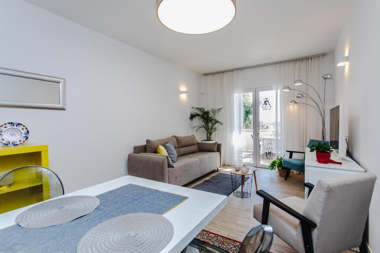 Ferienwohnung San Francis Hvar Town Exterior foto