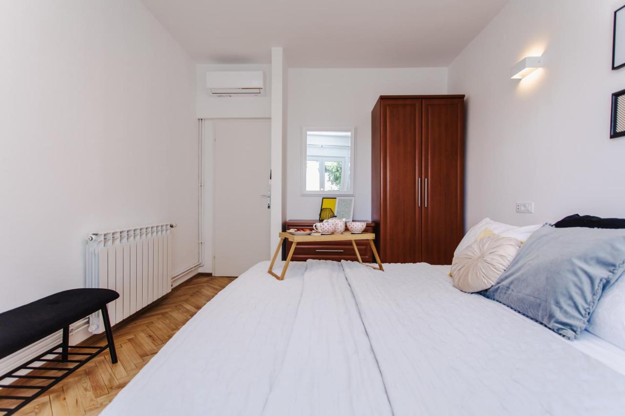 Ferienwohnung San Francis Hvar Town Exterior foto