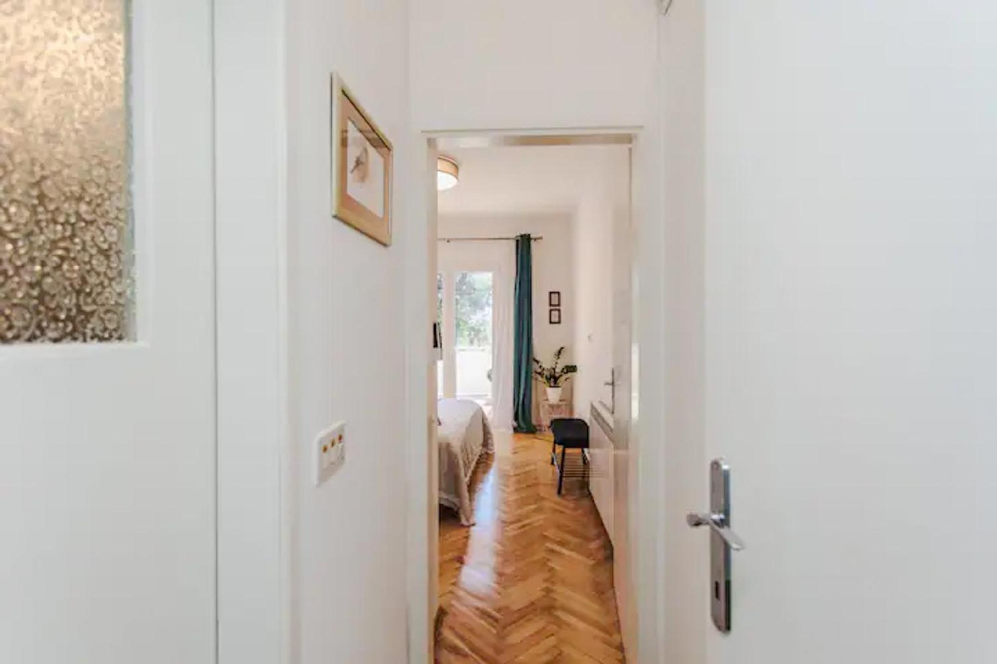 Ferienwohnung San Francis Hvar Town Exterior foto