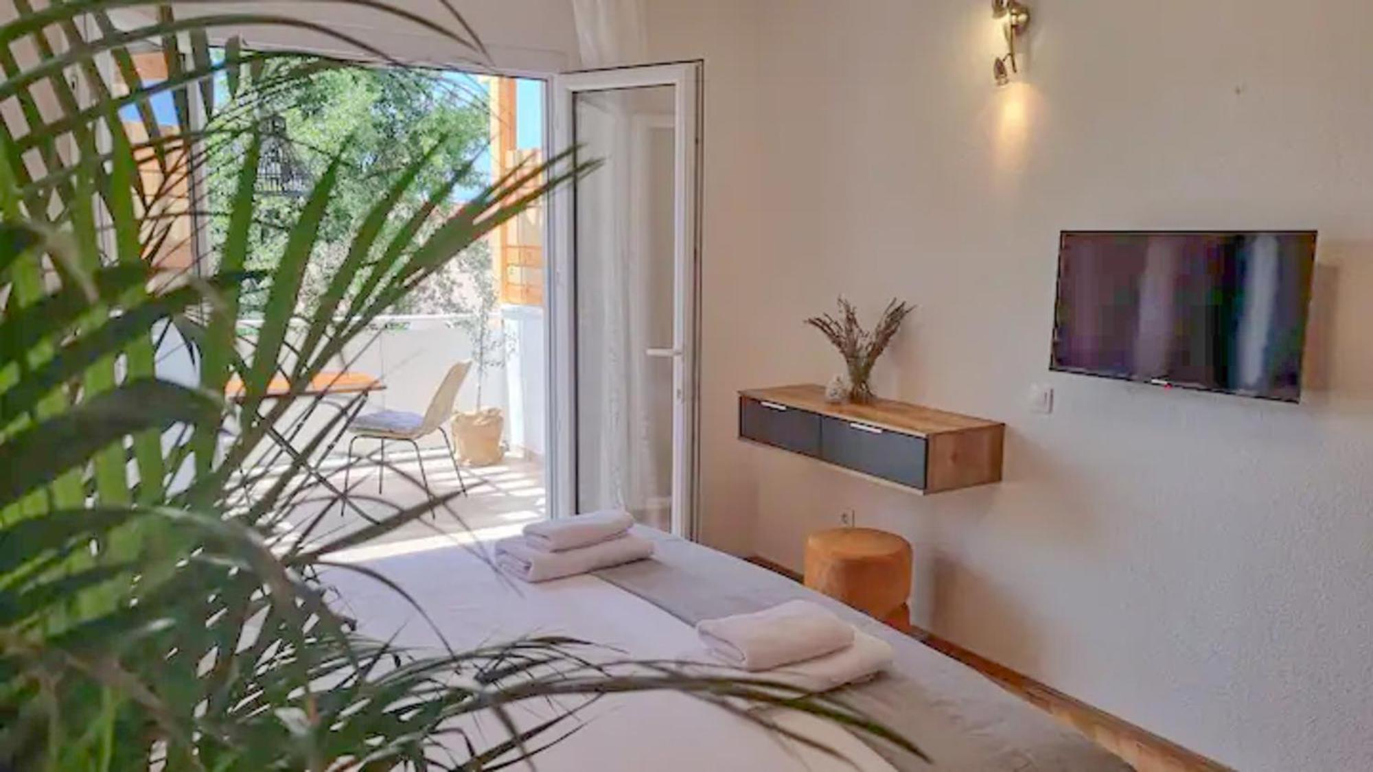 Ferienwohnung San Francis Hvar Town Exterior foto