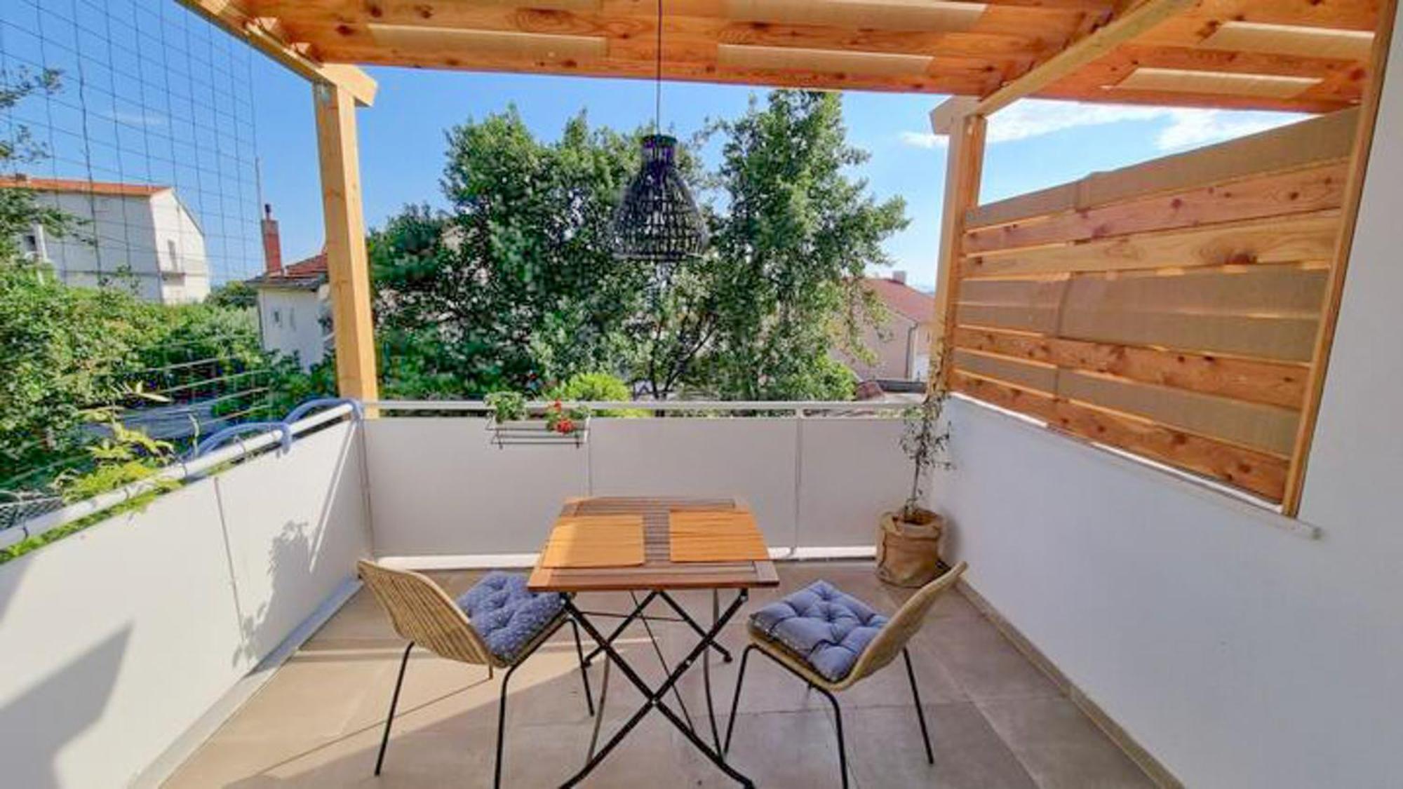 Ferienwohnung San Francis Hvar Town Exterior foto
