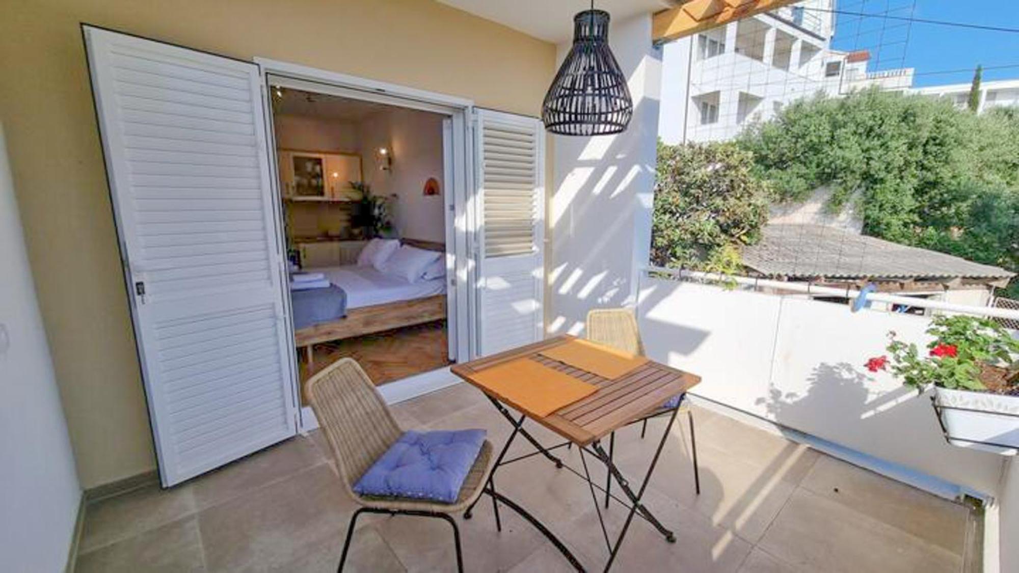 Ferienwohnung San Francis Hvar Town Exterior foto