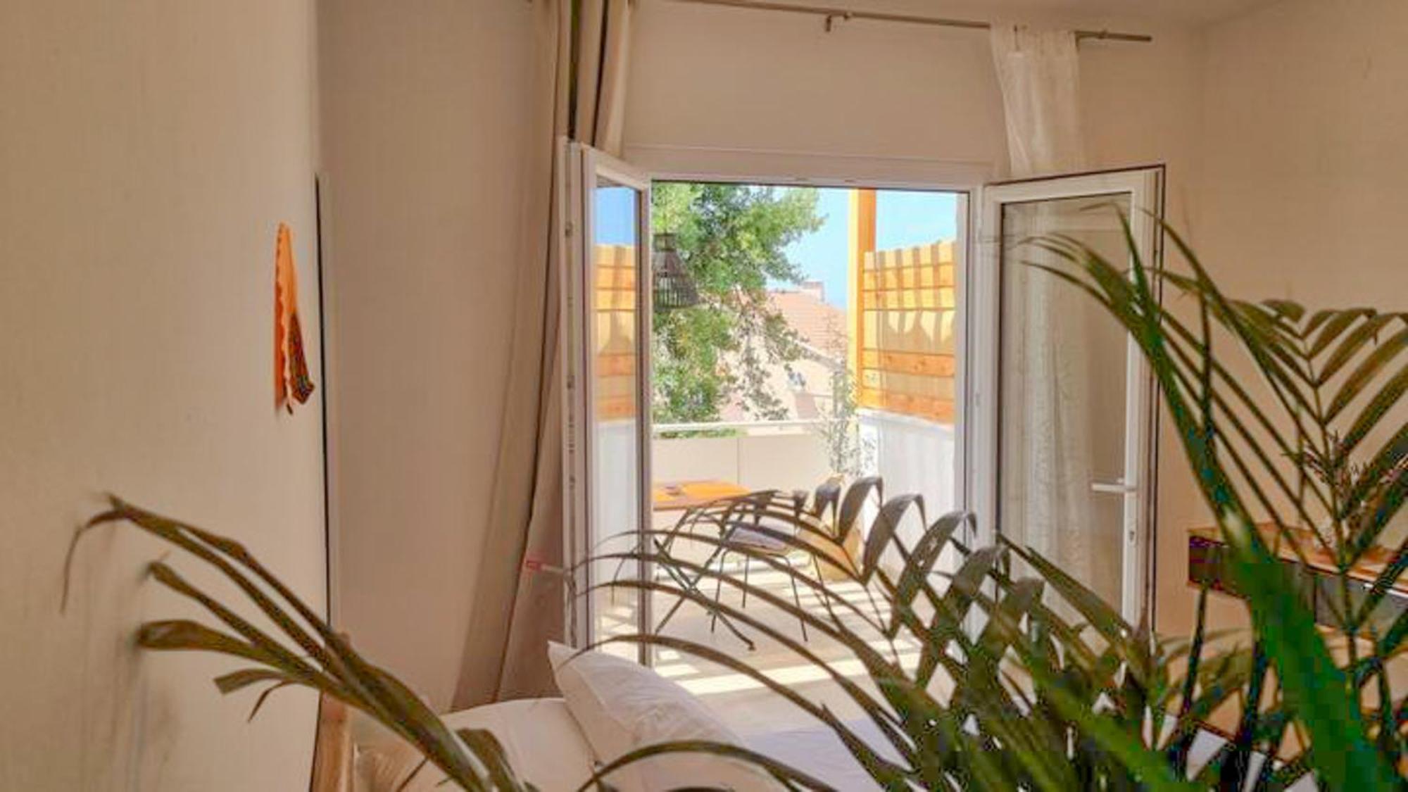 Ferienwohnung San Francis Hvar Town Exterior foto